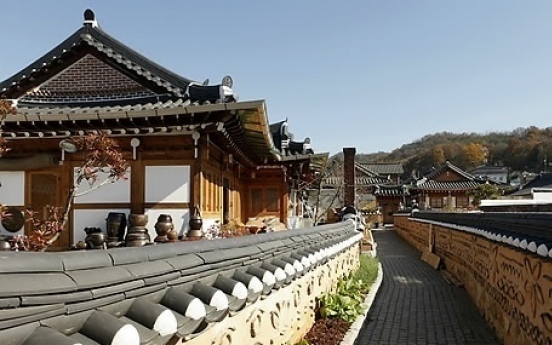 Jeonju Hanok Village gets 20 million visitors over 2 years