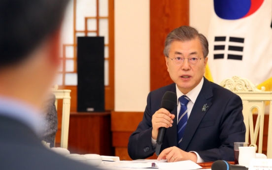 Moon stresses need for constitutional revision