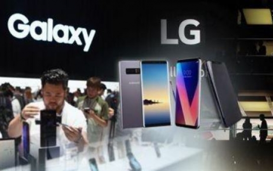 Korea has second-highest average smartphone selling price: data