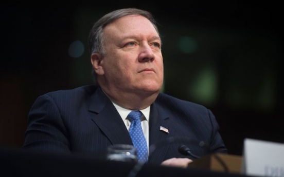 White House touts Pompeo's accomplishments as CIA chief