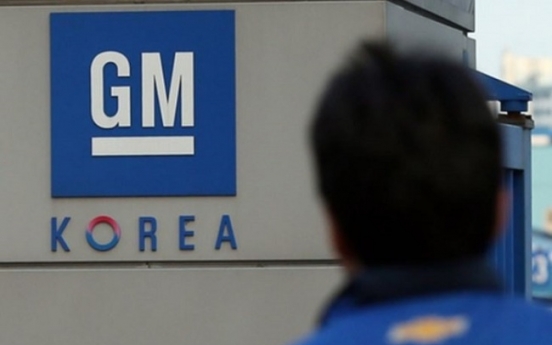 GM Korea needs to up operating rate to get back on track: report