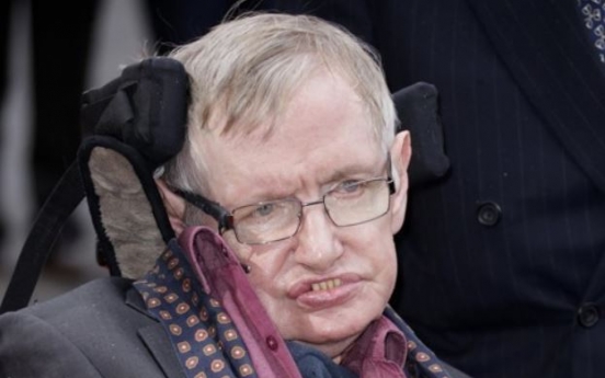 [PyeongChang 2018] IPC to pay tribute to Stephen Hawking during PyeongChang Paralympics closing ceremony