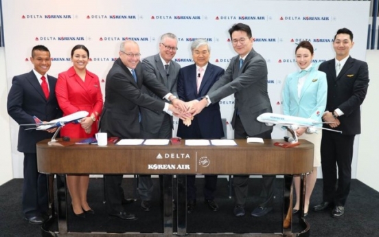 Korean Air-Delta joint venture to get ‘conditional approval’