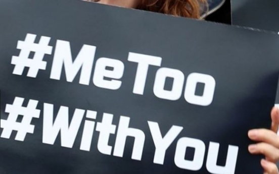 Male victims feel isolated from MeToo campaign