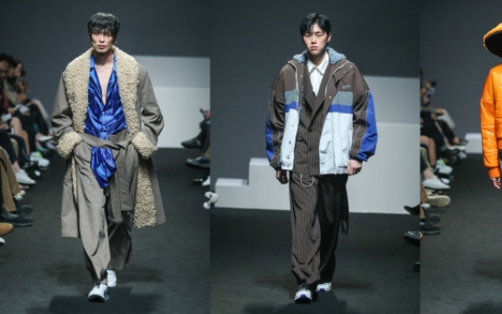 Day 5 of Seoul Fashion Week