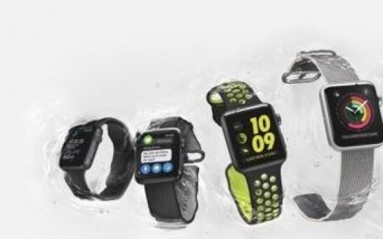 Global market for smartwatches set to double throughout 2022