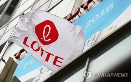 Lotte to hold first nondeal roadshow in Singapore, HK