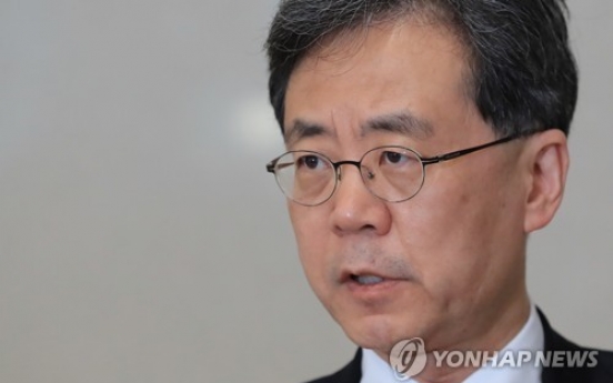 Korea, US reach agreement ‘in principle’: Trade Minister