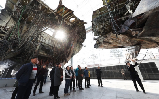 Navy stages drills to commemorate 2010 Cheonan sinking