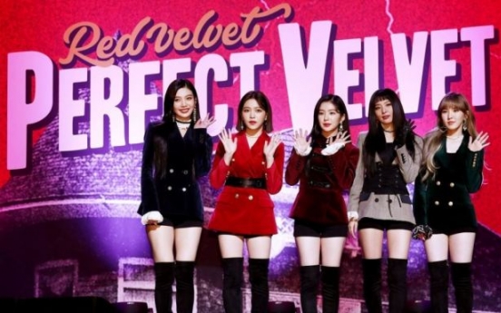 Red Velvet to perform ‘Red Flavor,’ ‘Bad Boy’ in Pyongyang