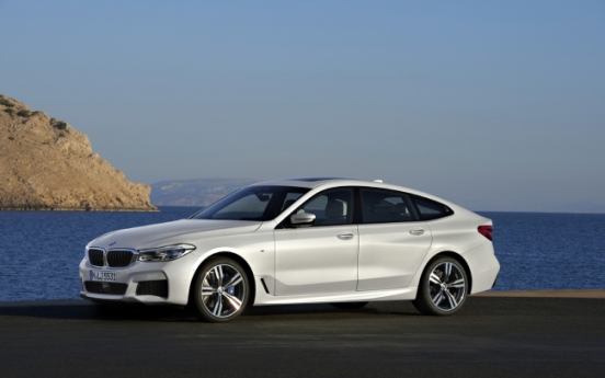 BMW’s new 6-Series Gran Turismo brings new level to sedans