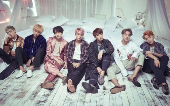 BTS, Cho Seong-jin make Forbes' '30 Under 30 Asia' list in entertainment