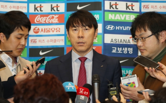 Football coach says friendlies in Europe boosted S. Korea's World Cup preparations