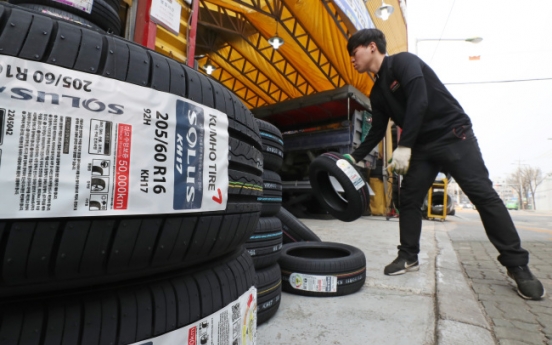 Kumho Tire union agrees to vote on sale plan