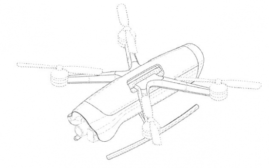 Samsung accelerates preparations for drone business with US patents