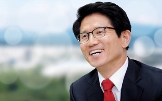 LKP likely to nominate former Gyeonggi Province governor for Seoul mayor