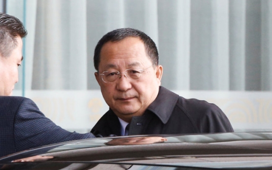 N. Korea's top envoy to attend conference of Non-Aligned Movement in Baku