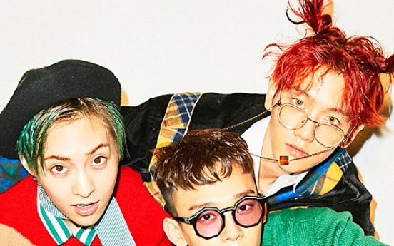 EXO-CBX to release new EP on April 10