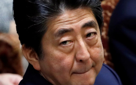 Japan’s Abe strives to stay relevant in denuclearization talks