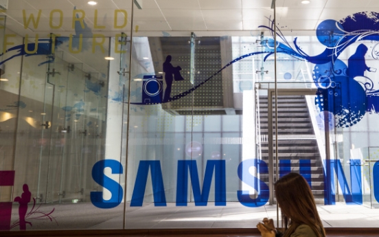 Samsung Electronics operating profit jumps 57.6%, topping market expectations