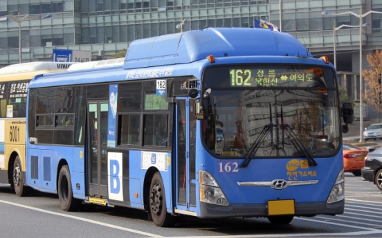 Korea to provide free Wifi on public buses