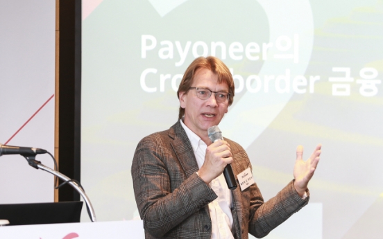 Payoneer launches Korea office, targeting SMEs selling globally via online marketplaces