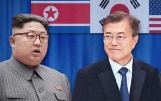 Human rights not on agenda for upcoming Moon-Kim summit: Cheong Wa Dae