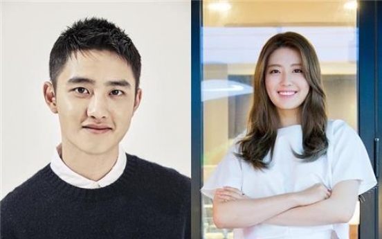 D.O. of K-pop boy band EXO cast for new tvN series