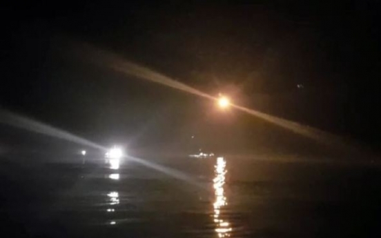 Fishing boat collision leaves 3 dead, 3 missing