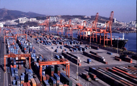 S. Korea facing more trade barriers from emerging nations: report