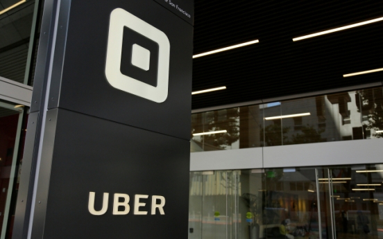 Uber to up its background checks for drivers