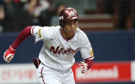 No sophomore slump for teen sensation in S. Korean baseball