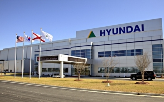 Hyundai Electric acquires full stake in US transformer plant