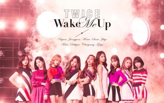 Twice to drop new Japanese single next month