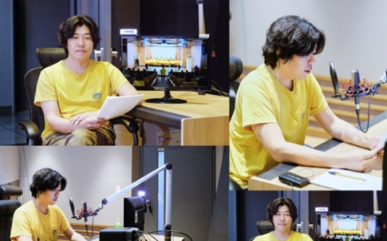 Lee Hyo-ri’s husband records voiceover for MBC’s Sewol commemoration