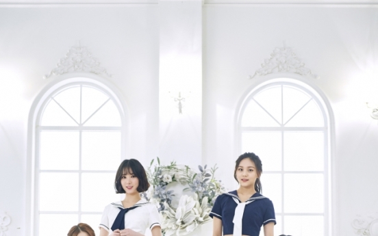 GFriend confirms April 30 release of new EP