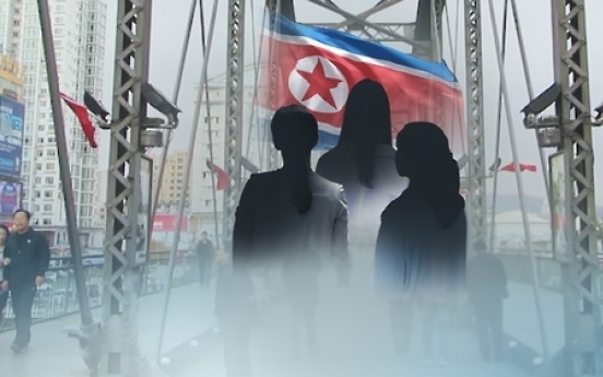 China releases 30 N. Korean defectors: report