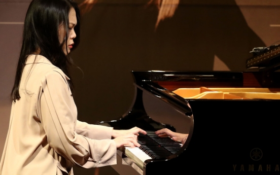 Pianist Son Yeol-eum pays homage to Marriner with her new album