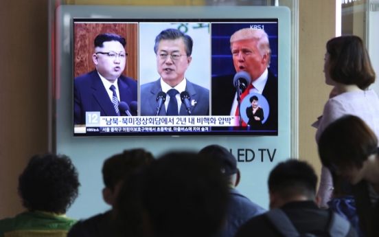 Record number of journalists to cover historic summit between Koreas