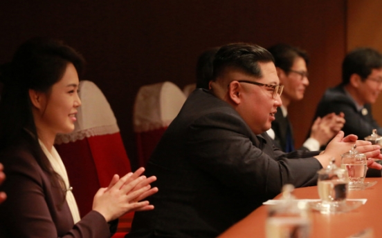 Koreas meet to hammer out details for upcoming summit