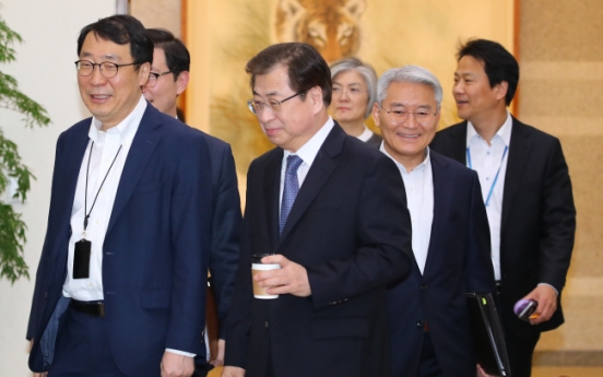 [2018 Inter-Korean summit] Security scholars discuss prospect of inter-Korea summit