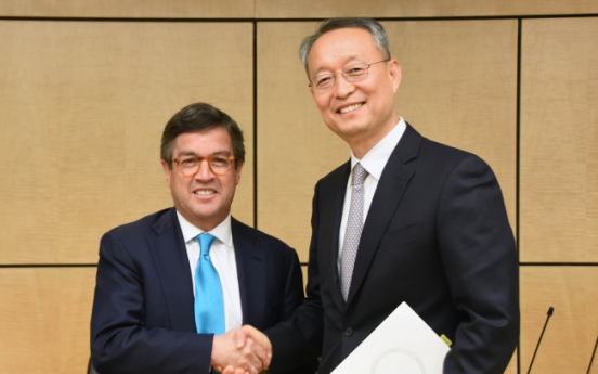 Korea partners with Central and South America for energy infrastructure