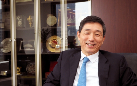 [Herald Interview] ‘Korea wise to embrace ASEAN’s unity-in-diversity mentality’