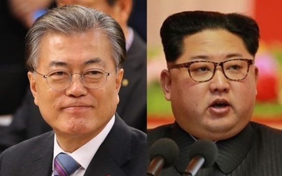 Koreas agree to start Moon-Kim summit in morning, hold official dinner