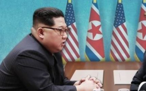 CIA officials in Pyongyang for US-North Korea summit: report
