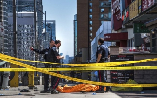 2 S. Koreans killed in Toronto van attack