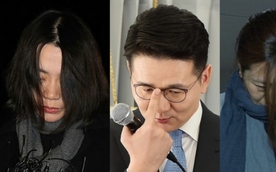 11년전 조양호, ‘아이들에게 절약과 겸손 가르쳤다’ 인터뷰