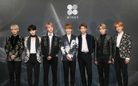 BTS to perform new track at Billboard Awards