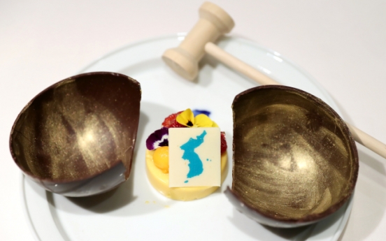 Japan protests S. Korea's plan to offer dessert featuring Dokdo at summit dinner