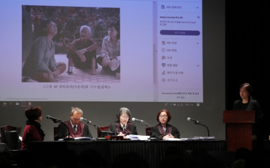 [Newsmaker] Vietnam massacre victims demand Korean government’s apology